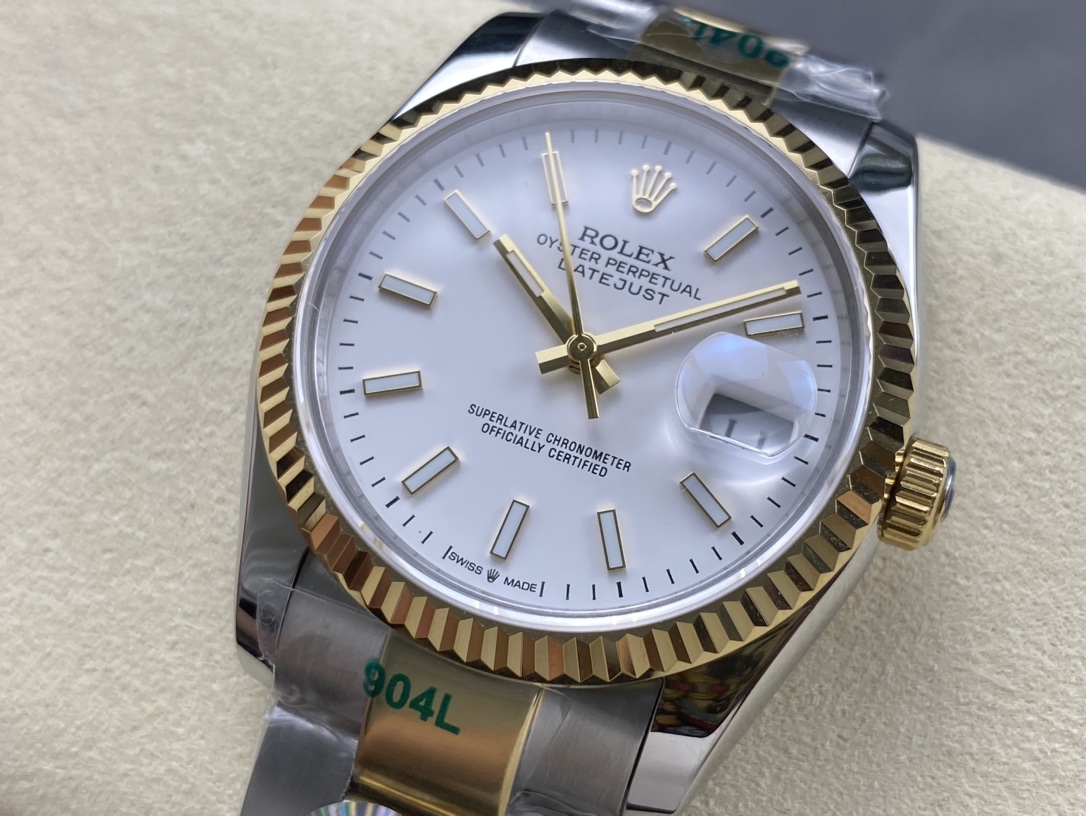 Rolex Datejust m126233-0029